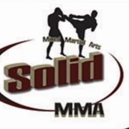 Solid MMA logo