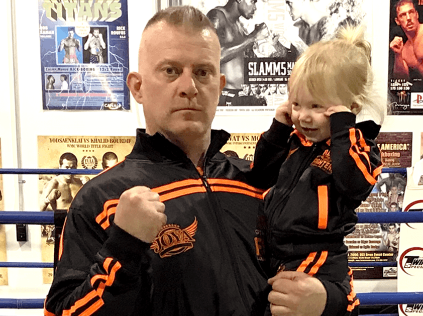 Exterior or interior of Real Fighters Gym, LLC