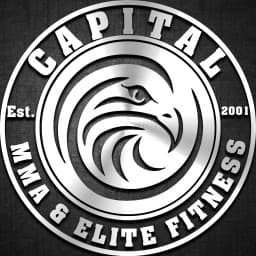 Capital MMA & Elite Fitness | Loudoun-Dulles, VA logo