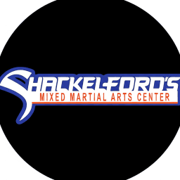 Shackelford's MMA Center logo