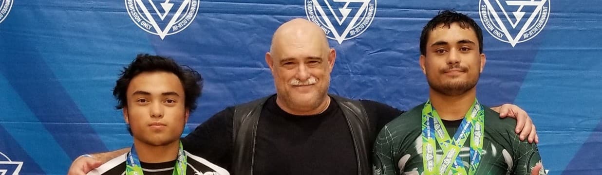 Exterior or interior of Dauntless Brazilian Jiu-Jitsu