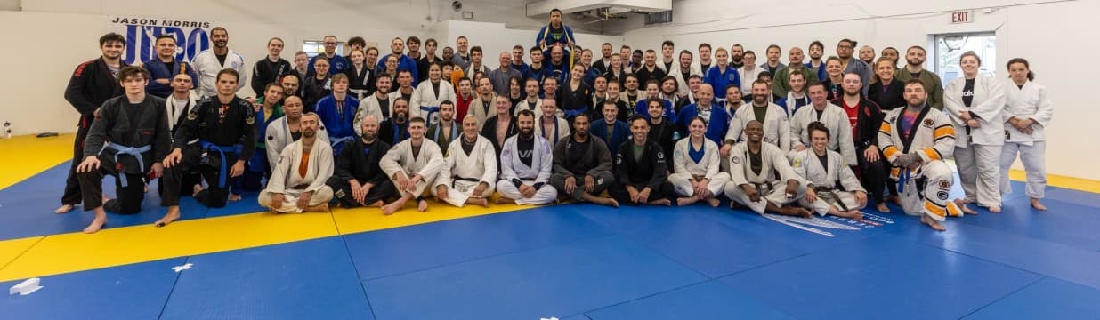 Exterior or interior of Good Tree MMA
