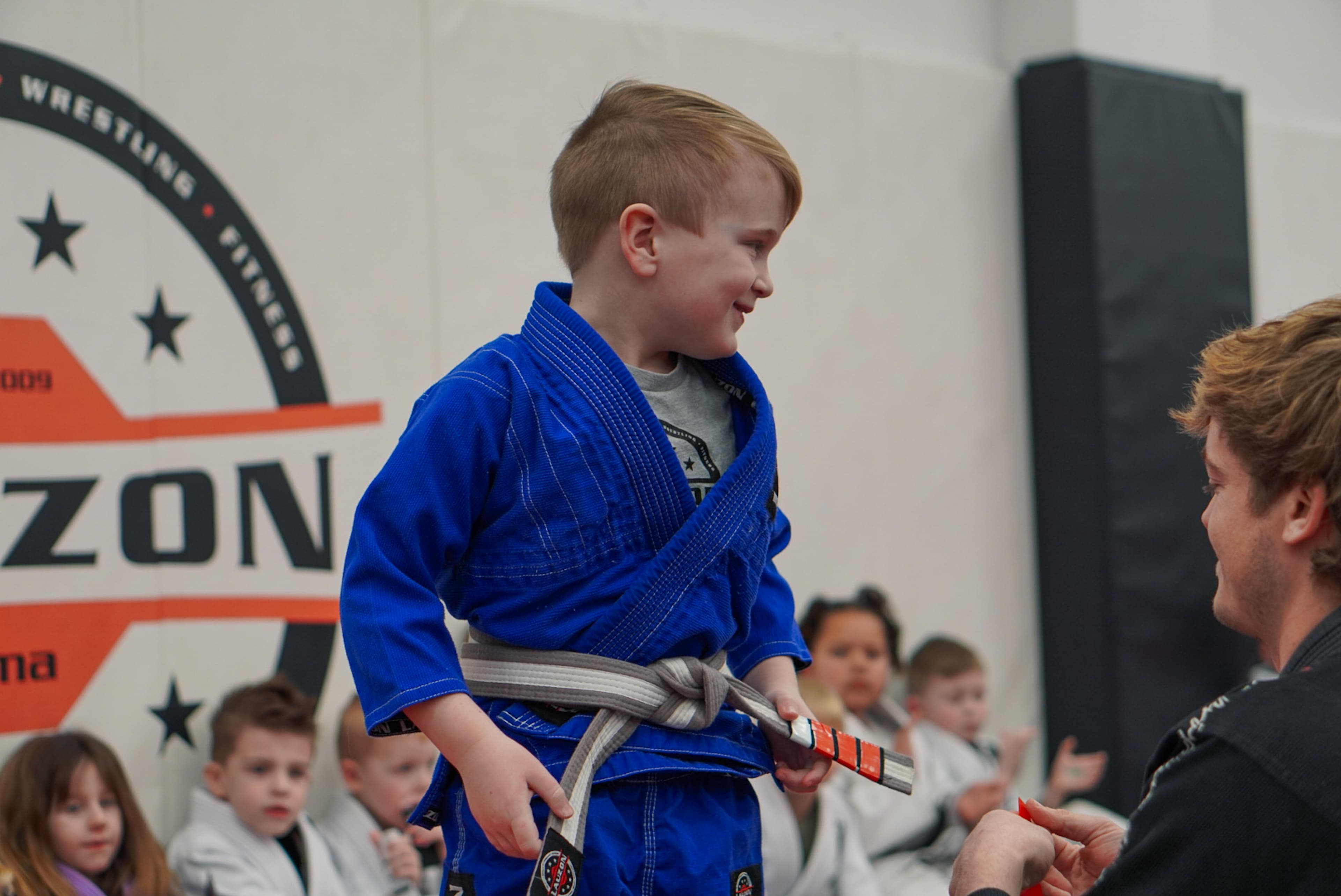 Exterior or interior of Lauzon Mixed Martial Arts