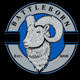 Battle Born BJJ and MMA logo
