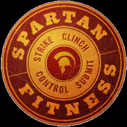 Spartan Fitness MMA Birmingham Alabama logo