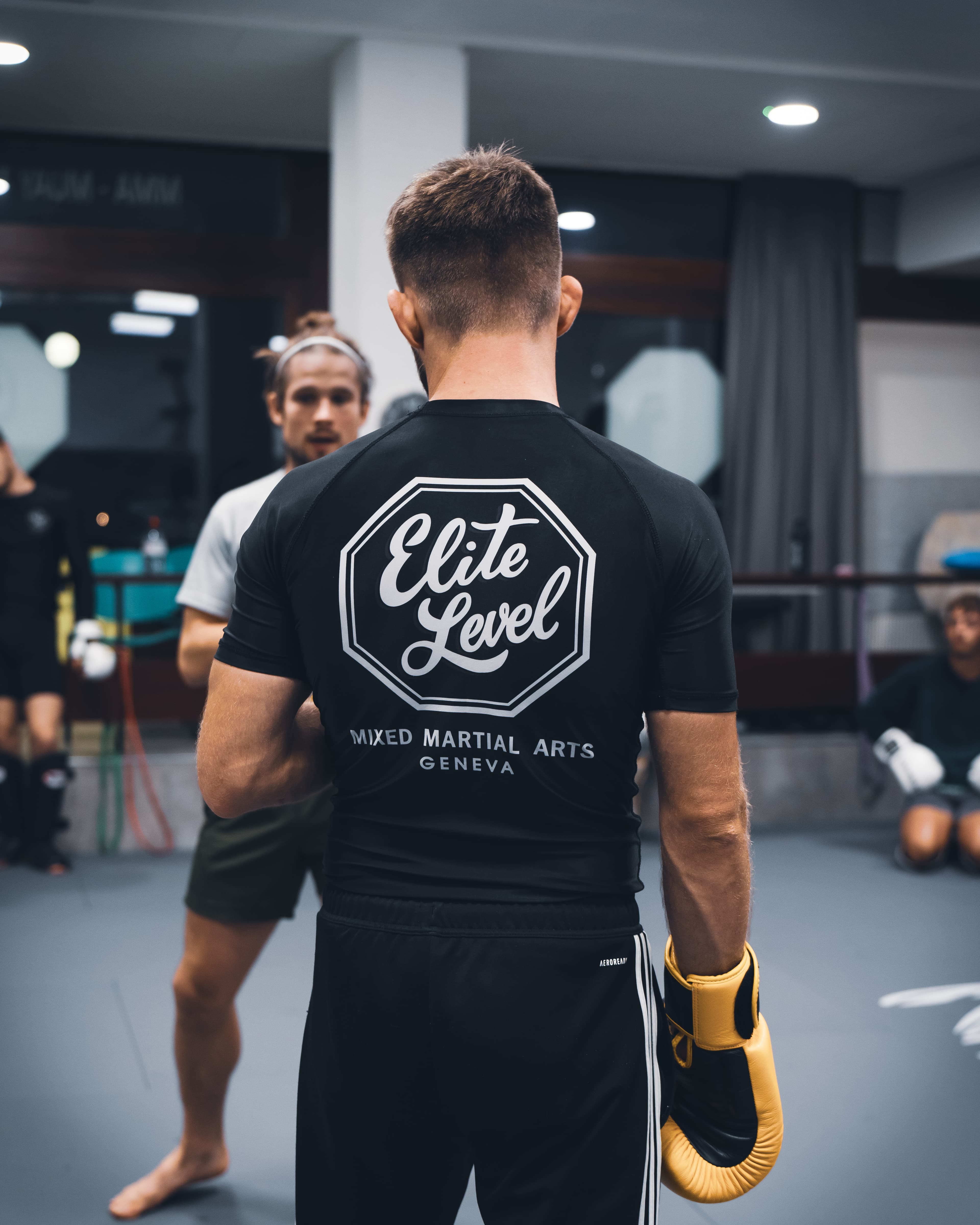 Exterior or interior of Elite Level MMA