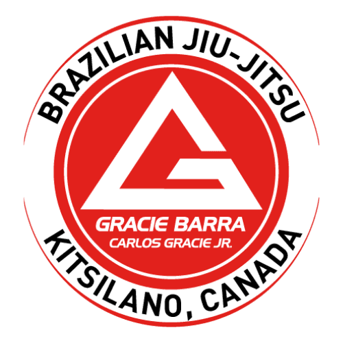 Gracie Barra Kitsilano logo