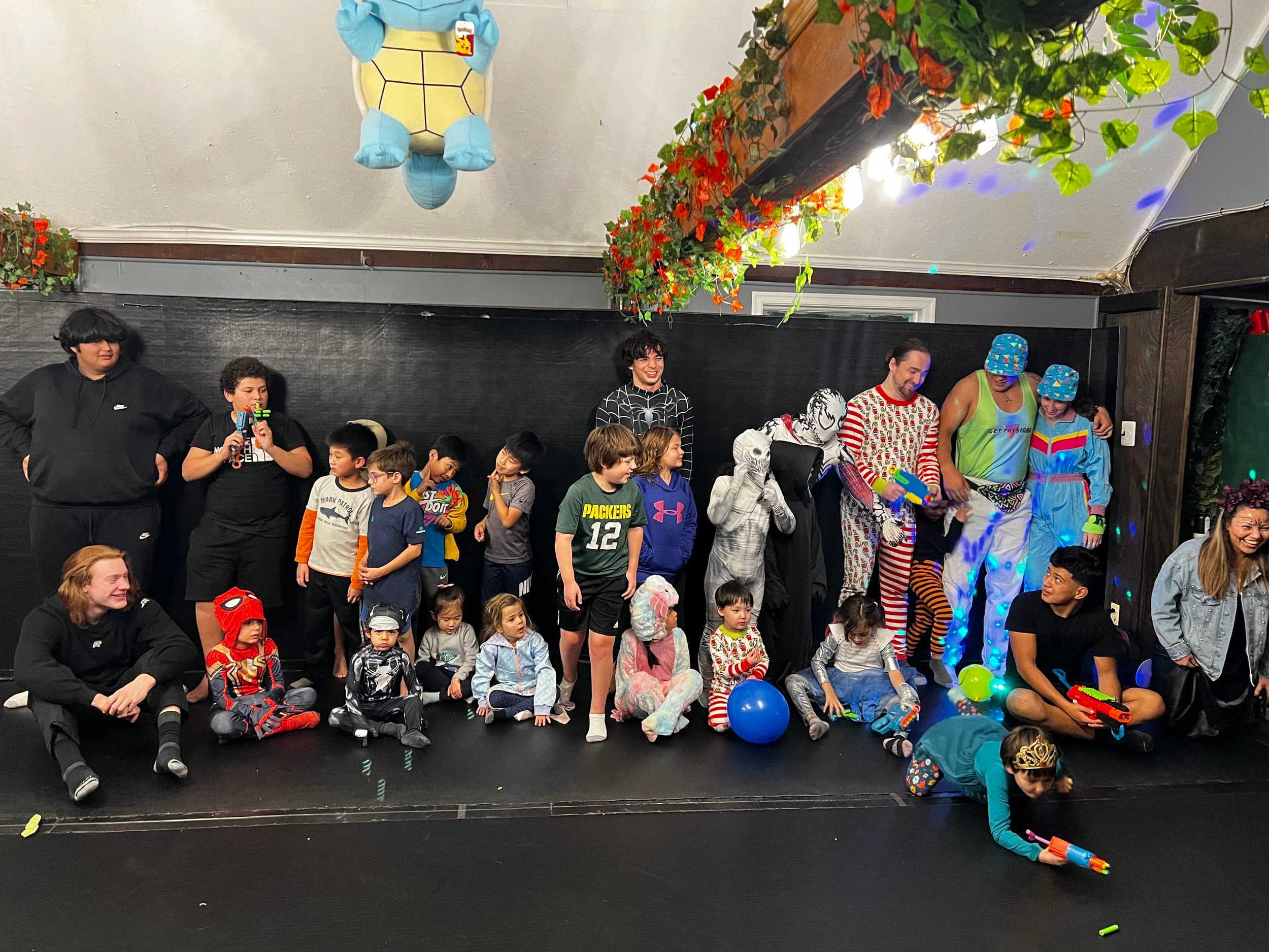 Exterior or interior of Cochabamba Jiu Jitsu + MMA