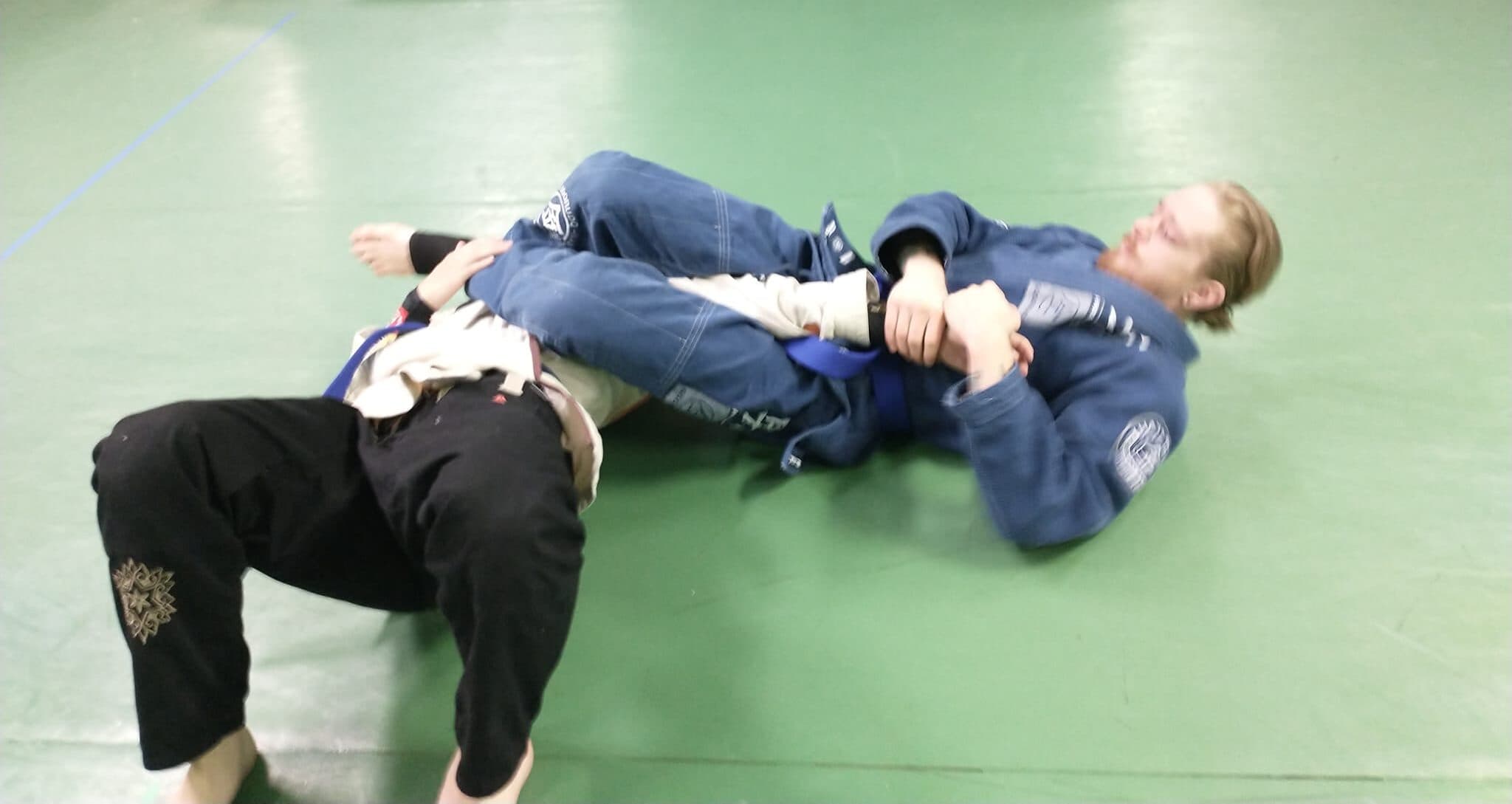 Exterior or interior of Bismarck MMA