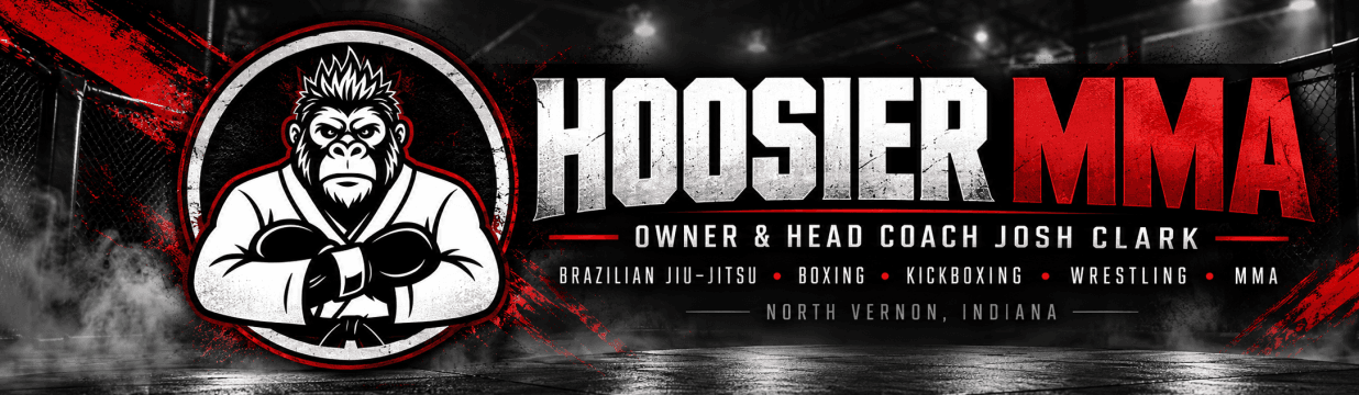 Exterior or interior of Hoosier MMA