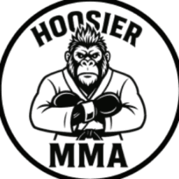 Hoosier MMA logo