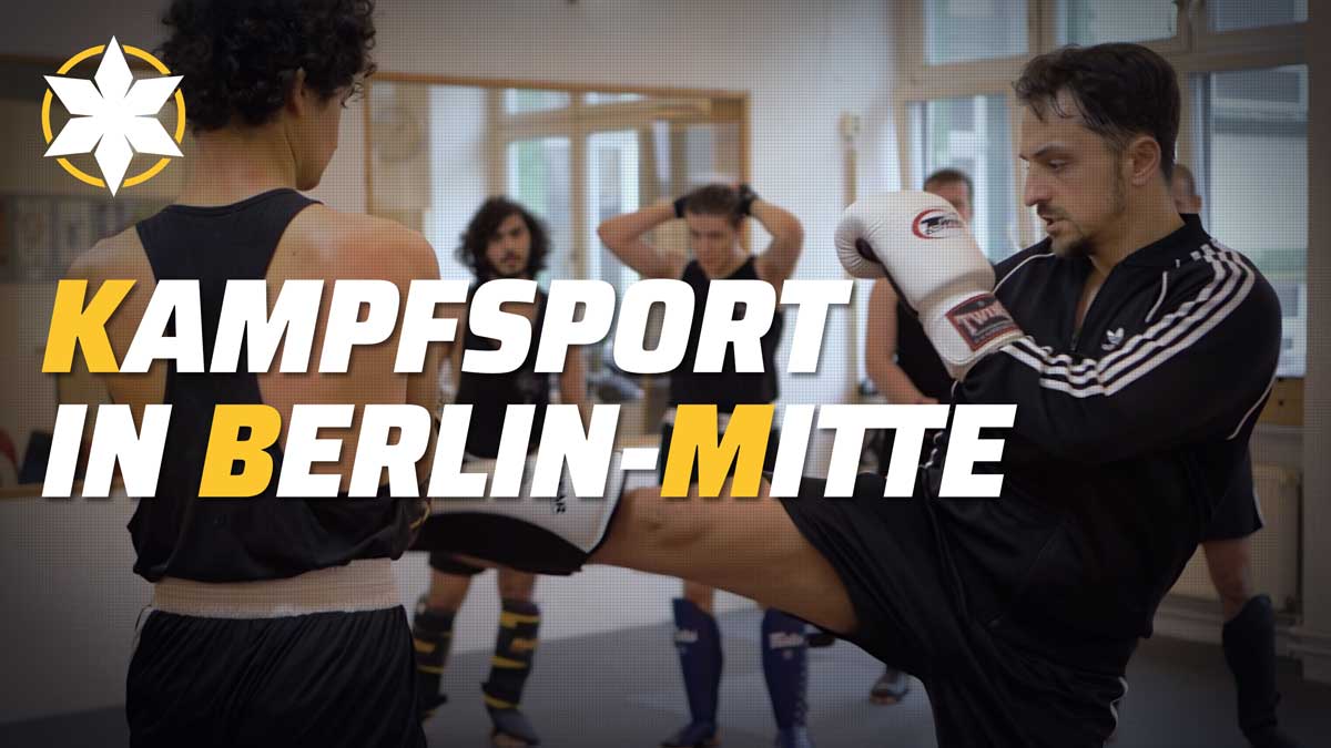 Exterior or interior of Syndicate Martial Arts Berlin - Shao Berlin GmbH