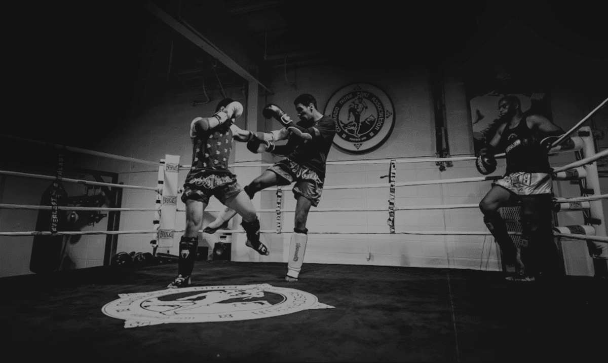 Exterior or interior of Muay Thai of Colorado