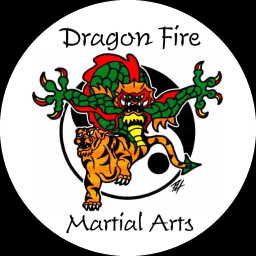 Dragon Fire Martial Arts, LLC logo