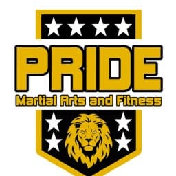 Pride Martial Arts and Fitness logo
