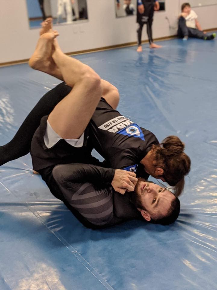 Exterior or interior of Mada Krav Maga & Jiu Jitsu