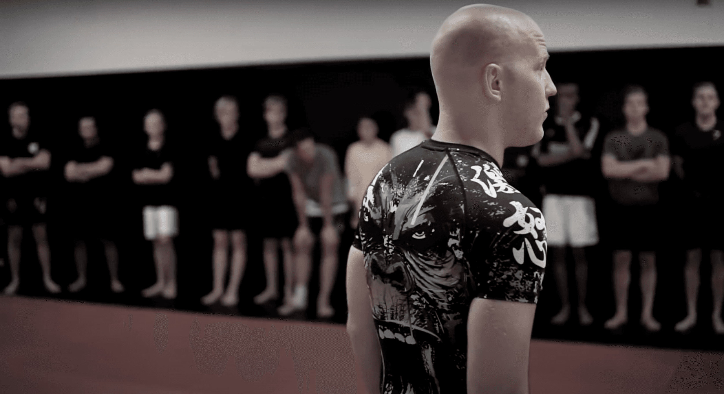 Exterior or interior of Adrenaline Fighters MMA
