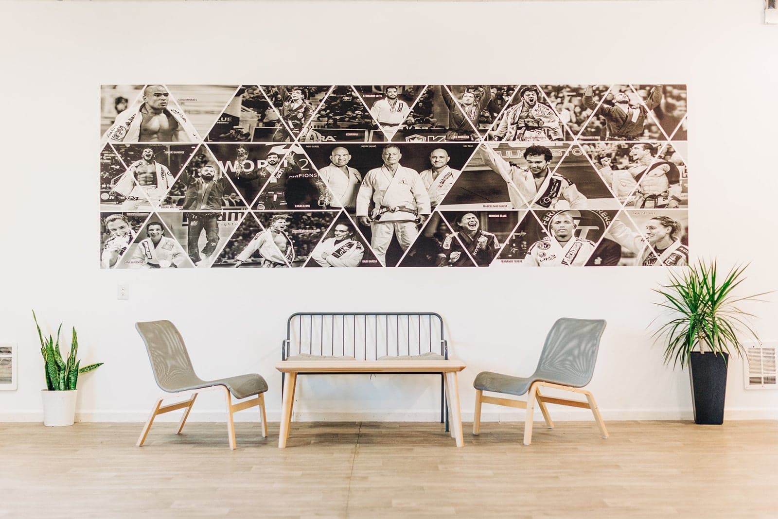 Exterior or interior of Alliance BJJ Lakewood