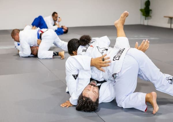 Exterior or interior of ALLIANCE JIU JITSU MARTIAL ARTS
