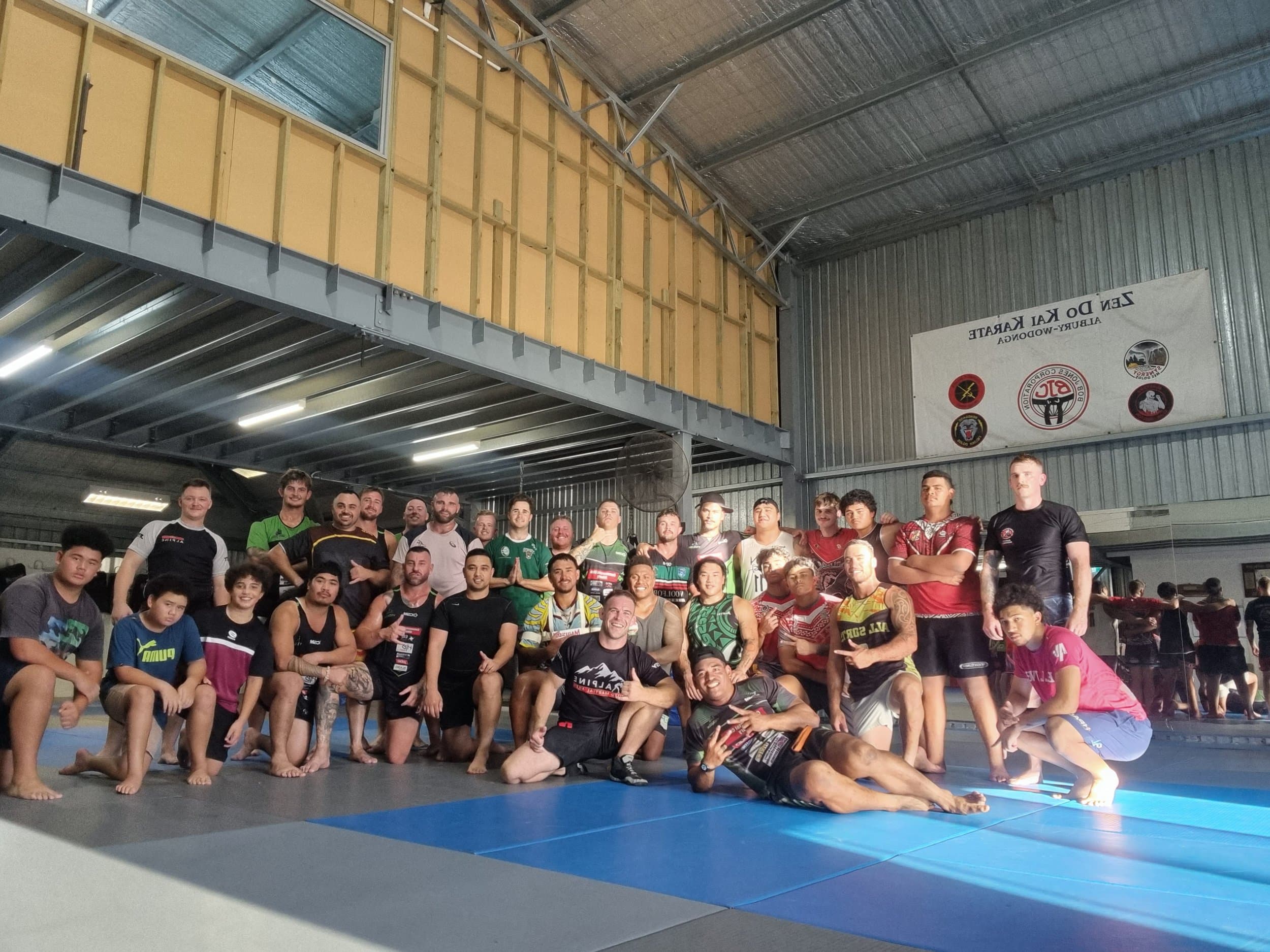 Exterior or interior of Alpine Grappling Jiu Jitsu & MMA