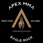Exterior or interior of Apex MMA Gym