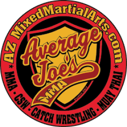 Average Joe's MMA logo