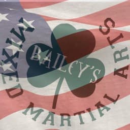 Exterior or interior of Bailey’s MMA
