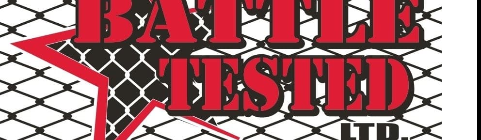 Exterior or interior of Battle Tested MMA