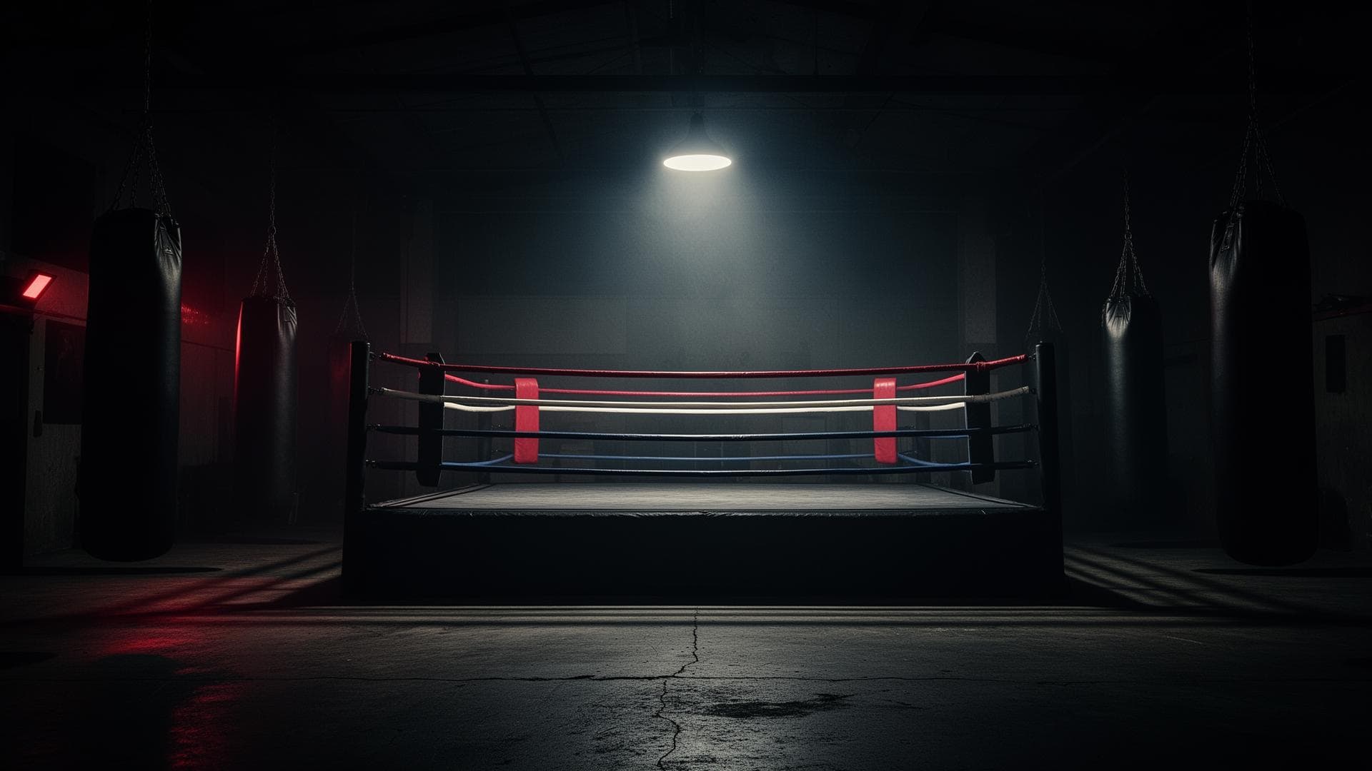 Exterior or interior of Big Sound MMA