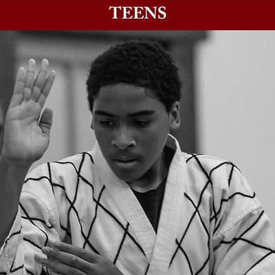 Exterior or interior of Black Knight Martial Arts