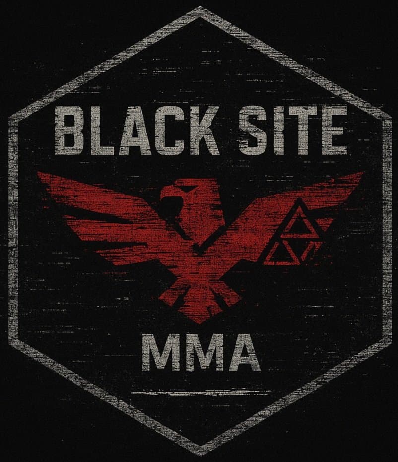 Exterior or interior of Black Site MMA