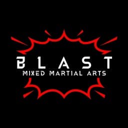 Blast MMA logo