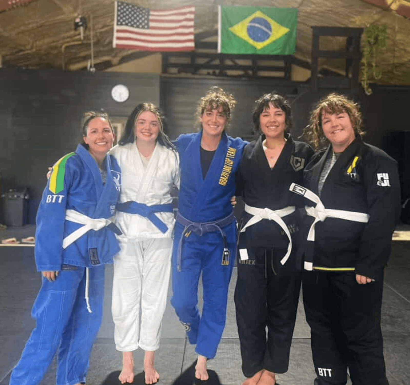 Exterior or interior of Brazilian Top Team Deep East