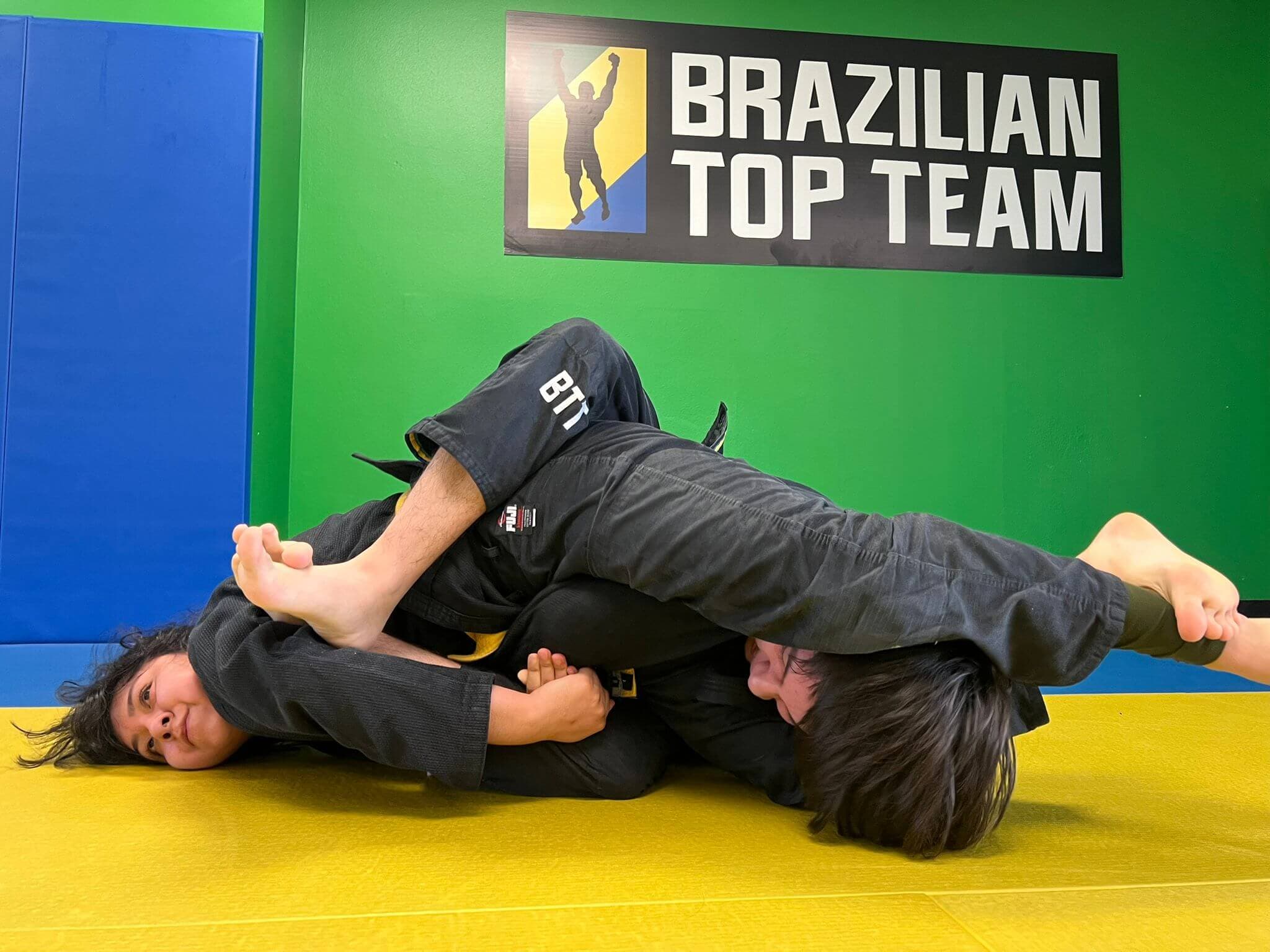 Exterior or interior of Brazilian Top Team Irving - Brazilian Jiu Jitsu