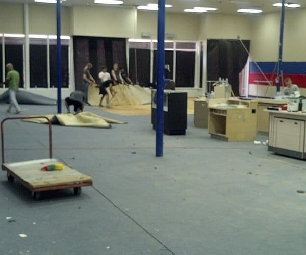 Exterior or interior of Brazos Valley MMA & Fitness