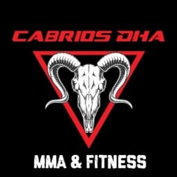 Cabríos DHA MMA logo