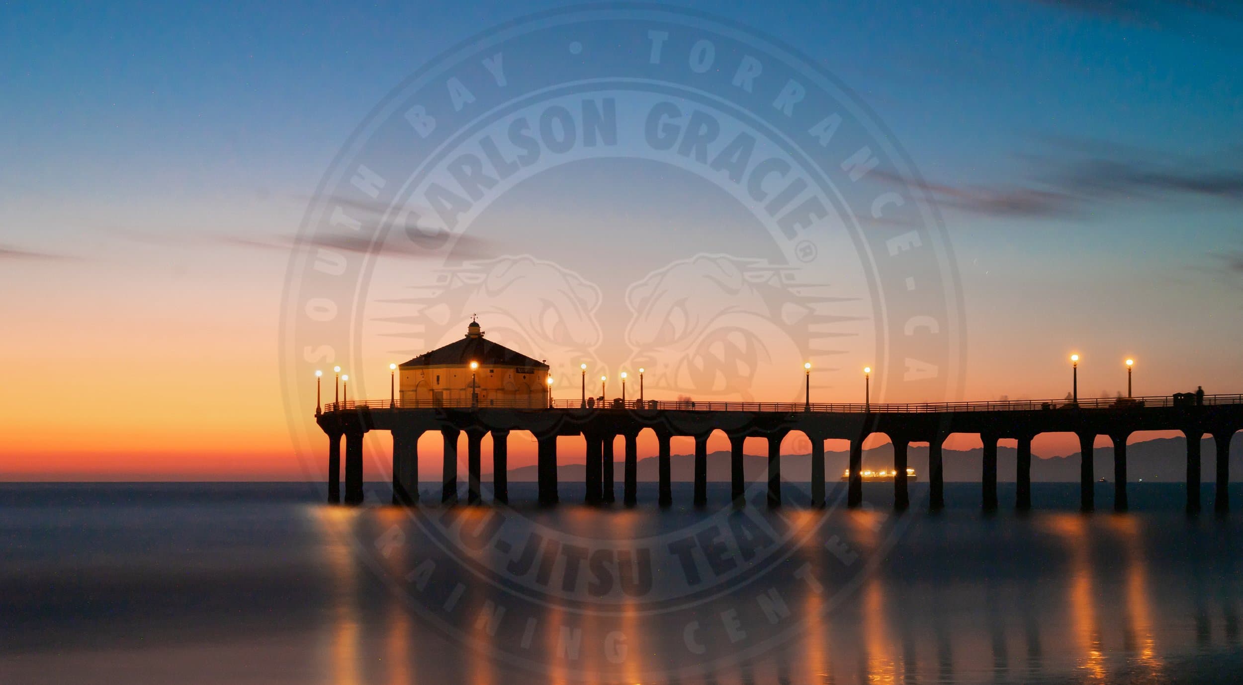 Exterior or interior of Carlson Gracie South Bay / Alemao Training Center
