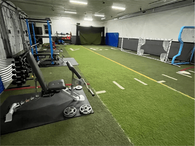 Exterior or interior of Checkmat BJJ McKinney
