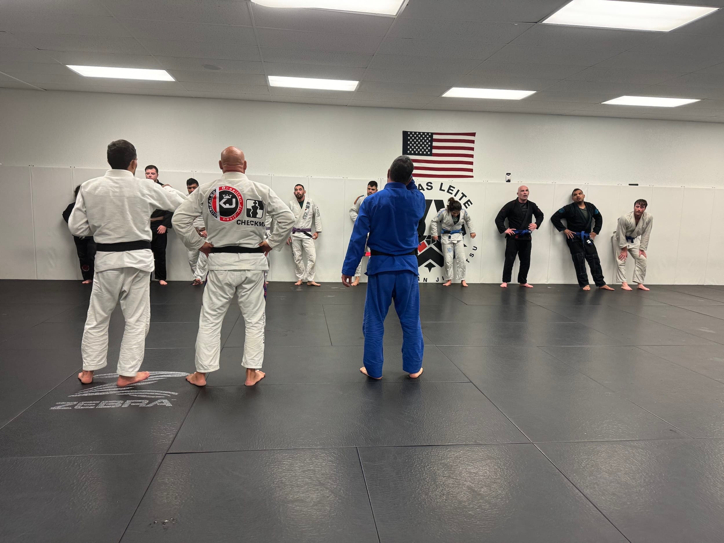 Exterior or interior of Checkmat Knoxville Brazilian Jiu-Jitsu Academy
