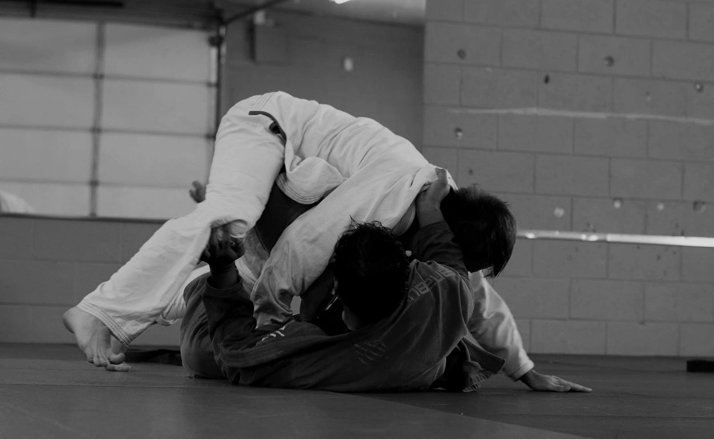 Exterior or interior of Collective Jiu Jitsu & MMA