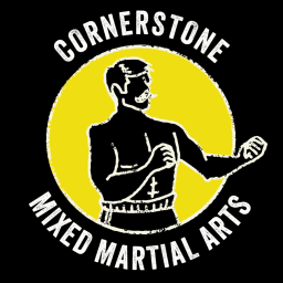 Cornerstone Mixed Martial Arts logo