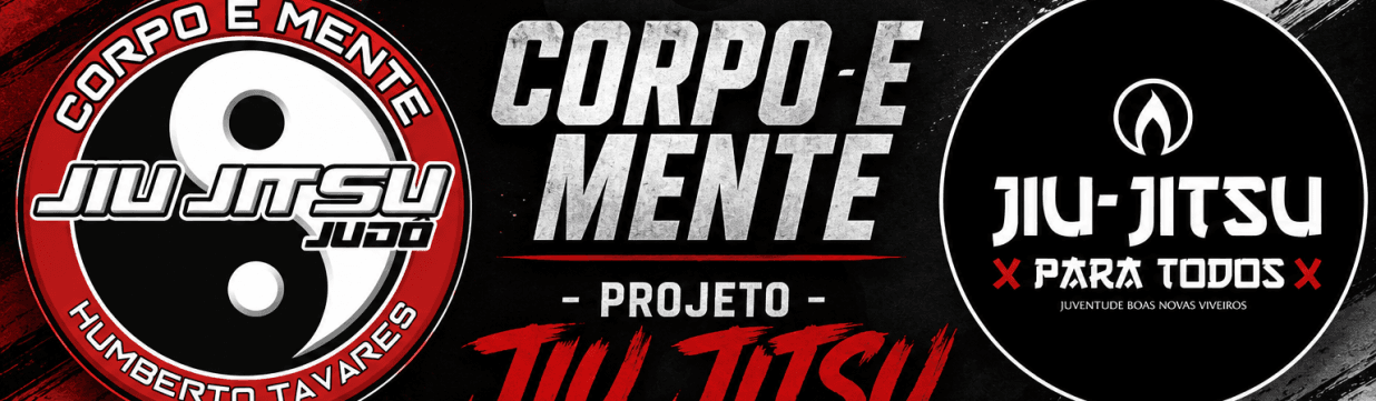 Exterior or interior of Corpo e Mente - Projeto Jiu Jitsu Para Todos