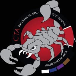 Cross Training Academy BJJ MMA logo