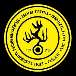 CT GAIA MMA BRASIL logo