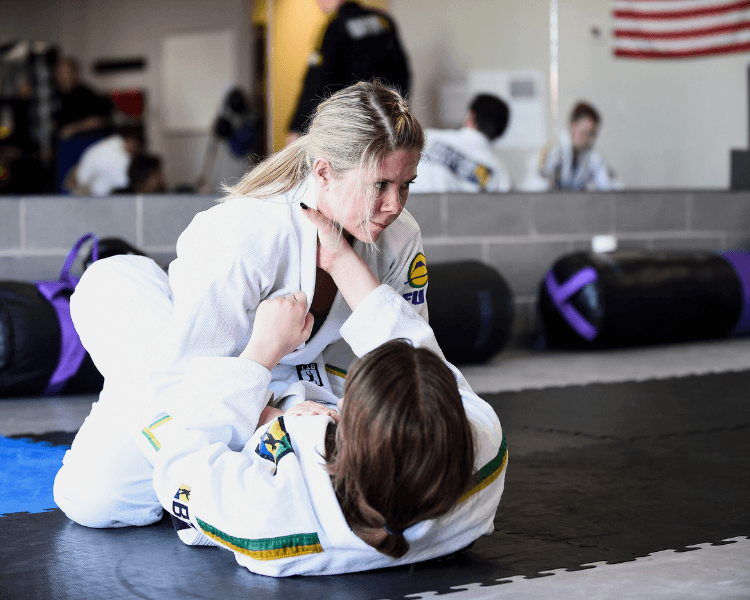 Exterior or interior of Diamond Fitness Mixed Martial Arts