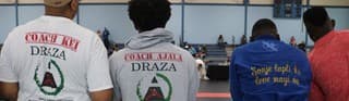 Exterior or interior of Draza MMA