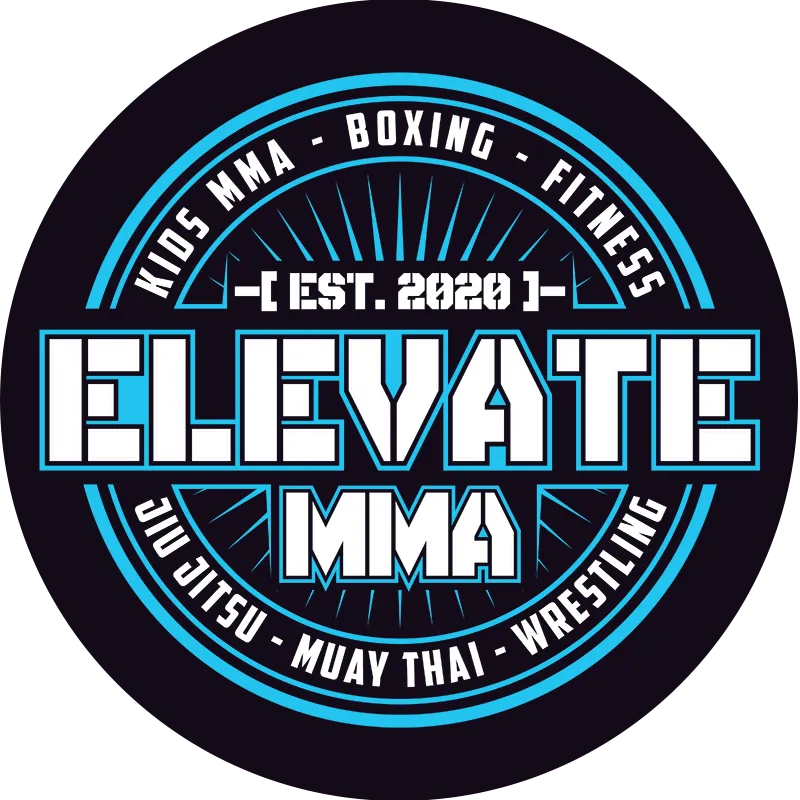 Exterior or interior of Elevate MMA