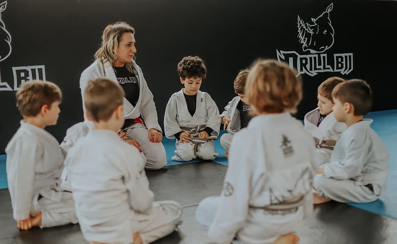 Exterior or interior of Equipe A Jiu Jitsu and MMA