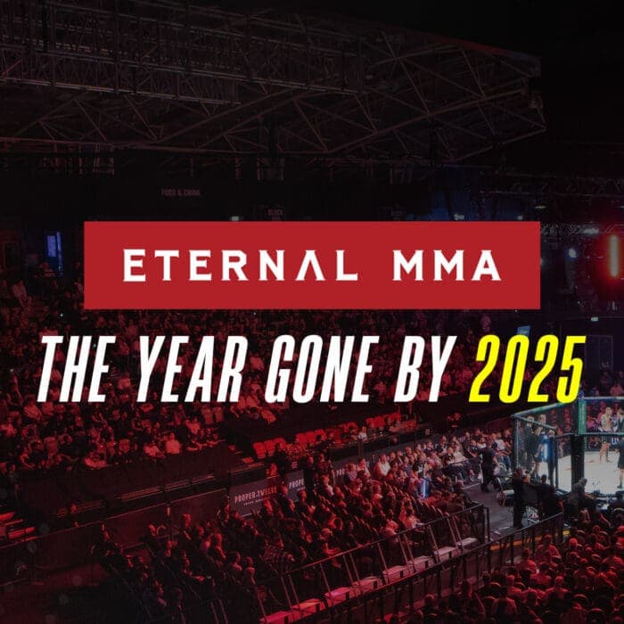 Exterior or interior of Eternal Mma