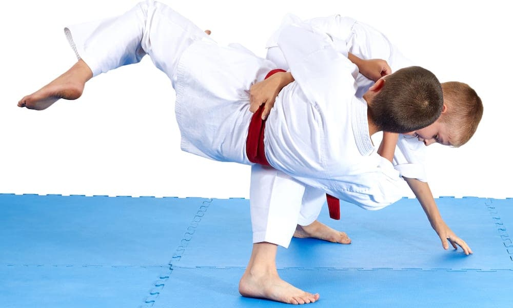 Exterior or interior of Fighters United MMA